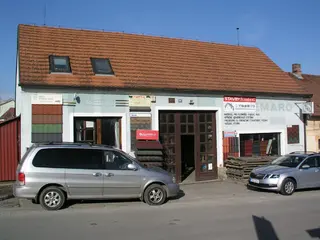 Sklad Protivín