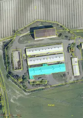 Sklady Šepetely, okres Litoměřice