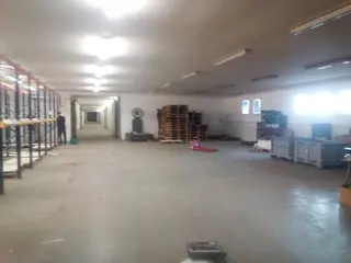 Sklady Šepetely, okres Litoměřice