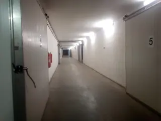 Sklady Šepetely, okres Litoměřice