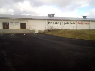 Sklady Šepetely, okres Litoměřice