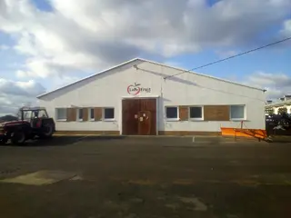Sklady Šepetely, okres Litoměřice
