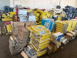 	Sklad svařovacích materiálů, poř. cena více jak 4.0 mil Kč !
