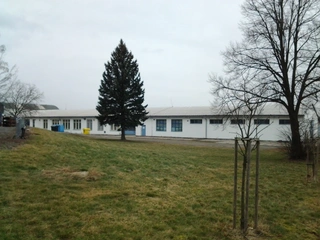 Skladová hala, Havl.Brod, ul.Jihlavská - ROSS Holding