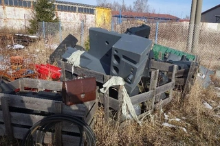 Skladové zásoby SOME TECHNIKA s.r.o.