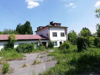 Skladový a výrobní areál Hukovice u Velké Kraše, okres Jeseník
