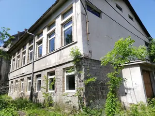 Skladový a výrobní areál Hukovice u Velké Kraše, okres Jeseník