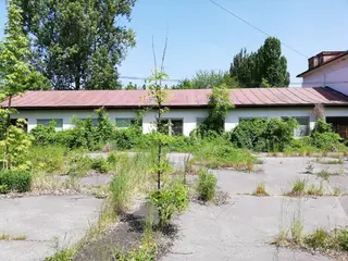 Skladový a výrobní areál Hukovice u Velké Kraše, okres Jeseník