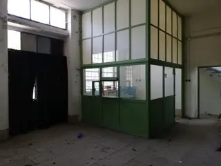 Skladový a výrobní areál Hukovice u Velké Kraše, okres Jeseník