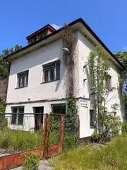 Skladový a výrobní areál Hukovice u Velké Kraše, okres Jeseník