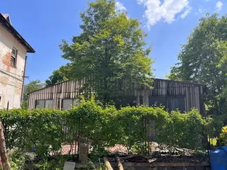 Skladový a výrobní areál Hukovice u Velké Kraše, okres Jeseník