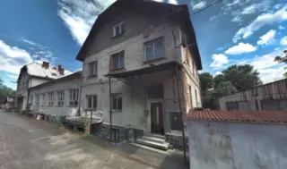 Skladový a výrobní areál Hukovice u Velké Kraše, okres Jeseník