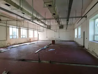 Skladový a výrobní areál Hukovice u Velké Kraše, okres Jeseník
