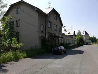 Skladový a výrobní areál Hukovice u Velké Kraše, okres Jeseník