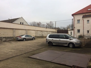skladový areál k.ú. Tišice