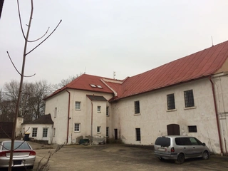 skladový areál k.ú. Tišice