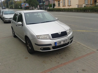 Škoda Fabia