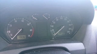 Škoda Fabia hatchback 1,4
