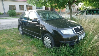 Škoda Fabia hatchback 1,4