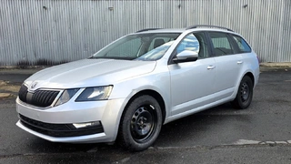 Škoda Octavia 1.6 TDI 85 kW Ambition Combi