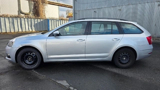 Škoda Octavia 1.6 TDI 85 kW Ambition Combi