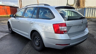 Škoda Octavia 1.6 TDI 85 kW Ambition Combi