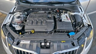 Škoda Octavia 1.6 TDI 85 kW Ambition Combi