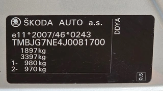 Škoda Octavia 1.6 TDI 85 kW Ambition Combi