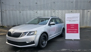 Škoda Octavia 1.6 TDI 85 kW Ambition Combi