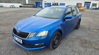 ŠKODA OCTAVIA 1.6 TDI, 85 kW