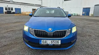 ŠKODA OCTAVIA 1.6 TDI, 85 kW
