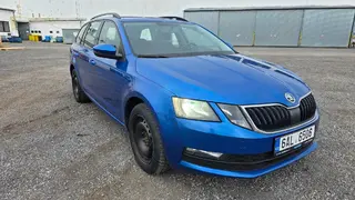 ŠKODA OCTAVIA 1.6 TDI, 85 kW