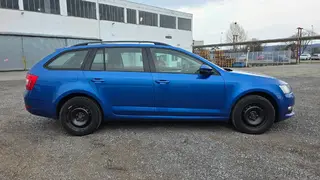 ŠKODA OCTAVIA 1.6 TDI, 85 kW