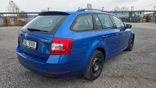 ŠKODA OCTAVIA 1.6 TDI, 85 kW