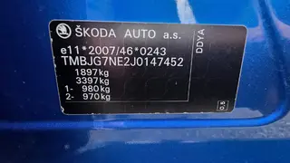 ŠKODA OCTAVIA 1.6 TDI, 85 kW