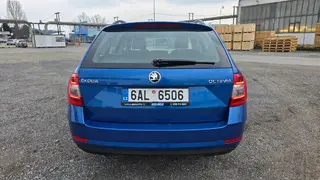 ŠKODA OCTAVIA 1.6 TDI, 85 kW