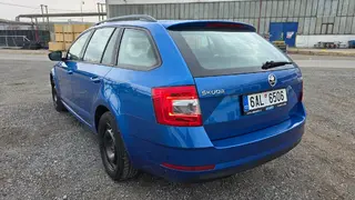 ŠKODA OCTAVIA 1.6 TDI, 85 kW