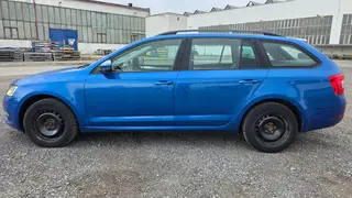 ŠKODA OCTAVIA 1.6 TDI, 85 kW