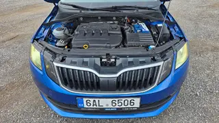 ŠKODA OCTAVIA 1.6 TDI, 85 kW
