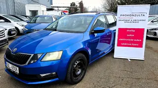 ŠKODA OCTAVIA 1.6 TDI, 85 kW