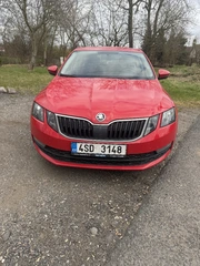 Škoda Octavia 1.6 TDI 85 kW