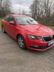 Škoda Octavia 1.6 TDI 85 kW