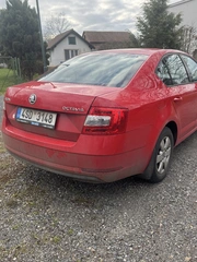Škoda Octavia 1.6 TDI 85 kW