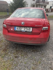 Škoda Octavia 1.6 TDI 85 kW