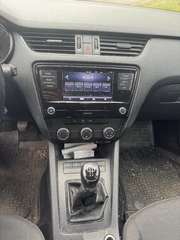 Škoda Octavia 1.6 TDI 85 kW