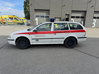 ZS ŠKODA OCTAVIA 1.9 tdi 4x4, spz HOL 3591