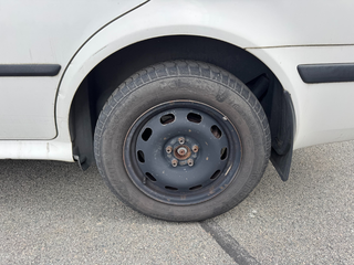 ZS ŠKODA OCTAVIA 1.9 tdi 4x4, spz HOL 3591