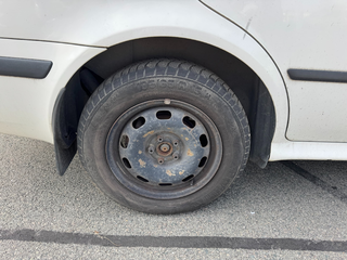 ZS ŠKODA OCTAVIA 1.9 tdi 4x4, spz HOL 3591