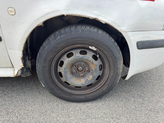 ZS ŠKODA OCTAVIA 1.9 tdi 4x4, spz HOL 3591