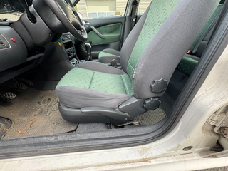 ZS ŠKODA OCTAVIA 1.9 tdi 4x4, spz HOL 3591